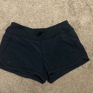 Athleta Women's Dark Athletic Shorts
